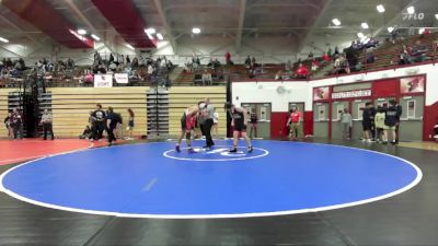 169-184 lbs Round 3 - Collin Beaton, Center Grove vs Remy Potts, North Central