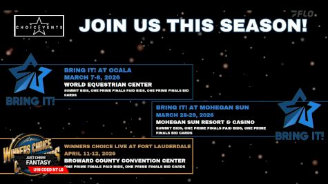 Just Cheer - FANTASY [2026 U18 Coed NT L6 Day 2] 2026 Winner's Choice Live at Foxwoods