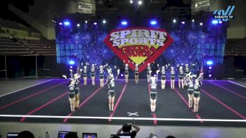 Cheer Athletics - Denver - Whit3 Out [2024 L3 Senior 1] 2024 Spirit Sports Colorado Springs Nationals