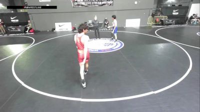 Champ. Round 2 - John Alvarez, The GR818ERS Wrestling Club vs Jael Prieto, No Mercy Wrestling Club