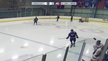 Replay: Home - 2025 Railers vs Bos. Jr. Rangers | Mar 4 @ 11 AM