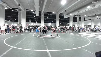 70 lbs Champ. Round 2 - August Hibler, Wildcat WC vs Luke Williams, Duke