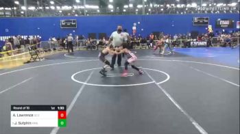 73 lbs Round Of 16 - Ayden Lawrence, DC Elite vs Jacob Sutphin, King Select