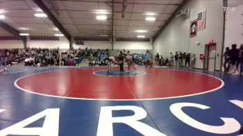 175 lbs Cons. Round 4 - Bennan Lopez, Douglas vs Jackson Boggs, Douglas