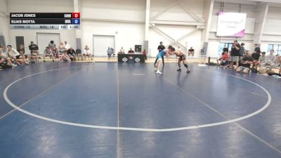 165 lbs Jacob Jones, Connecticut vs Elias Motta, Minnesota Blue
