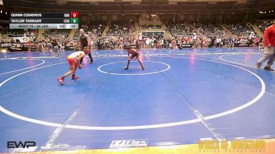 61 lbs Consi Of 8 #1 - Sebastian Escobar, Grindhouse vs Cooper Corona, Team Gotcha