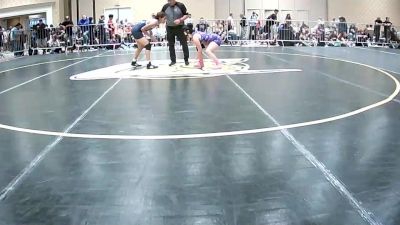 123 lbs Consi Of 32 #1 - Naima Ochoa, Legacy Wrestling Center vs Zikora Malone, The Valley Athletic Club