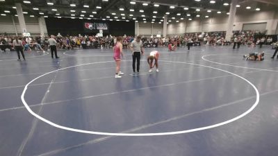 130 lbs Champ. Rd Of 64 - Maia Ruben, Nebraska vs Echo Cranor, Spartan Mat Club