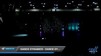 Dance Dynamics - Dance Dynamics Tiny Lyrical [2019 Tiny - Contemporary/Lyrical Day 1] 2019 Encore Championships Houston D1 D2
