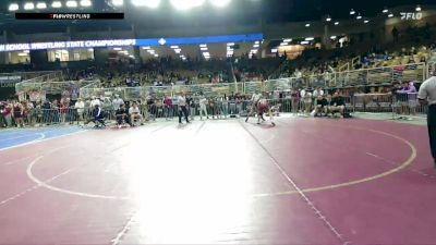 175 2A Cons. Semi - Brayden Kahelin, Lake Gibson vs Brayden Hogg, Jensen Beach