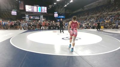 110 lbs Champ. Rd Of 32 - Peggy Susan Dean, Colorado vs Cierra Lear, Indiana