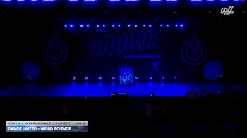 Dance United - Weird Science [2026 Youth - Intermediate - Variety Day 2] 2026 GROOVE Dance Grand Nationals