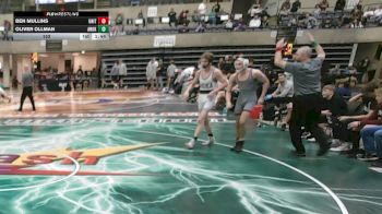 152 lbs Round 2 (4 Team) - Ben Mullins, Unity, IL vs Oliver Ollman, Anoka, MN