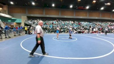 190 lbs Cons. Round 2 - Chelsea Guererro-Bueno, Lowry vs Kaylee Landis, Mcqueen