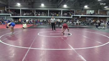 141 lbs Quarterfinal - Garrett Marks, Wisconsin-Platteville vs Gavin Jensen, Coe
