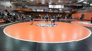 132 lbs Round 2 - Bryce Jensen, North Fremont vs Daniel Mugrage, Aberdeen