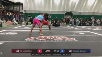 Achilles Rocha vs Emanuel Delgado 2026 ADCC New Jersey Open