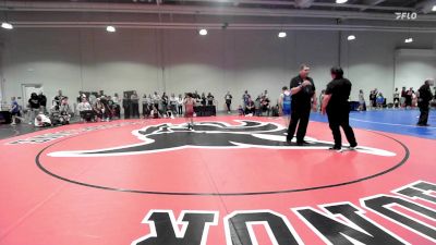 35 lbs Champ. Round 2 - Marcelo Saldate, Gold Rush Wrestling vs Hudson Ruge, Sebolt Wrestling Academy