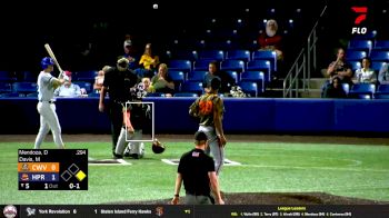 Replay: Home - 2025 Dirty Birds vs Rockers | Sep 17 @ 6 PM