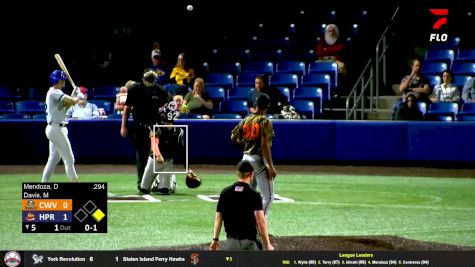 Replay: Home - 2025 Dirty Birds vs Rockers | Sep 17 @ 6 PM