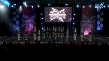 Rain Athletics - Brellas [2025 L3 Junior - Small - C Day 2] 2025 JAMfest Cheer Super Nationals