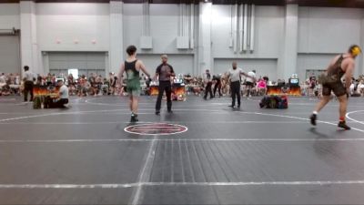 168 lbs Champ. Round 1 - William Tripp, South Carolina School Of Wrest vs Kieran Canavan-lima, Missouri Outlaws
