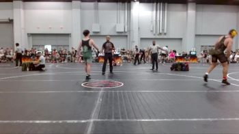 168 lbs Champ. Round 1 - William Tripp, South Carolina School Of Wrest vs Kieran Canavan-lima, Missouri Outlaws