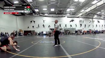 174 lbs Champ. Round 1 - Darrin Alward, Davenport vs Carter Mock, Heidelberg
