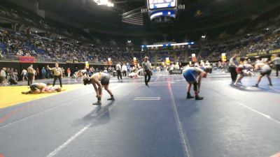 195 lbs Round Of 16 - Landon Nickerson, Corry vs Hunter Ryan, Southmoreland