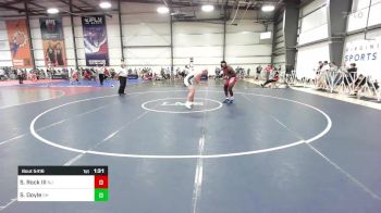 285 lbs Round Of 64 - Samuel Rock III, NJ vs Sean Doyle, OH