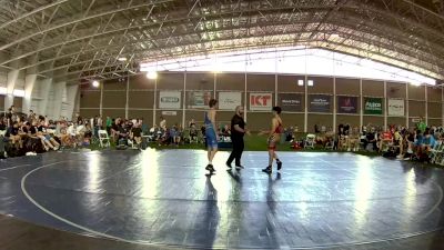 120 lbs Cole Rebels, New Jersey vs Colby Payne, Colorado