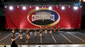 Dream Athletics - Angels [2024 L3 Junior - D2] 2024 Cheer Power Trenton Showdown