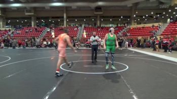 165 lbs Champ. Round 1 - Brodie Voelzke, Derby Wrestling Club vs Marcus Lucero, Duran Elite