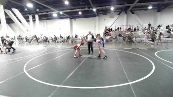 86 lbs Consolation - Kayson Lobehan Cormier, Team Aggression vs Michael Marciniak, Silvaback TC