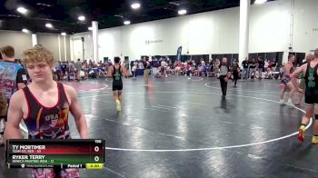 150 lbs Round 1 (6 Team) - Devon Daemicke, Seneca Fighting Irish vs Braden Laughlin, Team STL Red