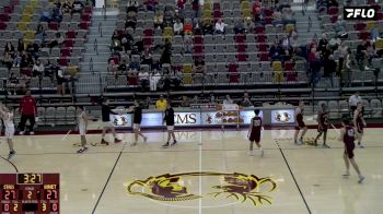 Replay: Swarthmore vs CMS | Jan 4 @ 3 PM