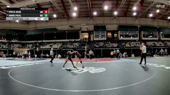 115 lbs Cons. Round 1 - Anne Paul, Wicomico vs Priya Buie, Hereford
