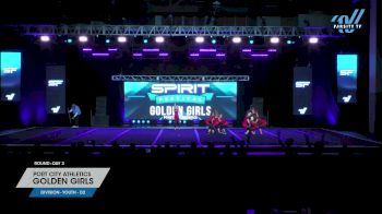 Port City Athletics - Golden Girls [2025 L2 Youth - D2 Day 3] 2025 Spirit Fest Grand Nationals