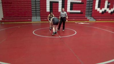 165 lbs Cons. Round 2 - Sofia Pulido, Enterprise HS vs Stella Frazier, Southside, Gadsden