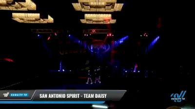 San Antonio Spirit - Team Daisy [2021 L1 Youth - D2 - B Day 1] 2021 ACP Cash Bash Championship