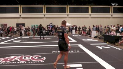 Jairod James vs Kevin Crane 2025 ADCC East Coast Trials