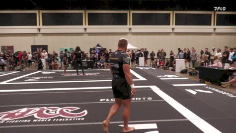 Jairod James vs Kevin Crane 2025 ADCC East Coast Trials