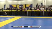 Ricardo Ferreira Evangelista vs Guybson Costa E Sá 2024 World IBJJF Jiu-Jitsu No-Gi Championship