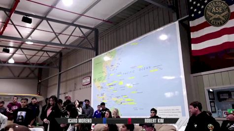 Icaro Moreno vs Robert Kim 2025 Arte Suave Inland Empire Event