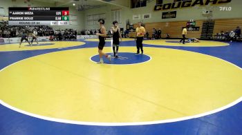 129 lbs Round Of 64 - Aaron Meza, Esperanza vs Frankie Soliz, SLAM Academy (NV)