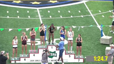 Replay: Track - 2024 OHSAA Outdoor Champs | Jun 1 @ 4 PM