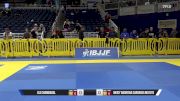 Meicy Andreina Carranza Matute vs Lea Chambadal 2025 Pan IBJJF Jiu-Jitsu No-Gi Championship