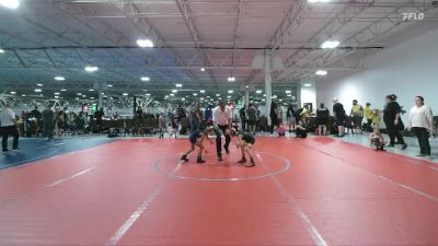 48 lbs Round 2 (6 Team) - Jonah Burkett, Revival Jokers vs Greyson Godfrey, CTWHALE