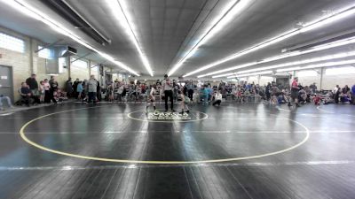 66 lbs Round Of 32 - Rowan Weinrich, Lehighton vs Conner Smith, Meshoppen