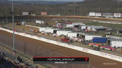 Full Replay | STSS Speed Showcase Saturday at Port Royal Speedway 3/16/24